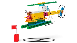 Spike essential helikopter