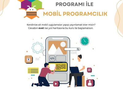 AppInventor ile Mobil Programcılığa Giriş