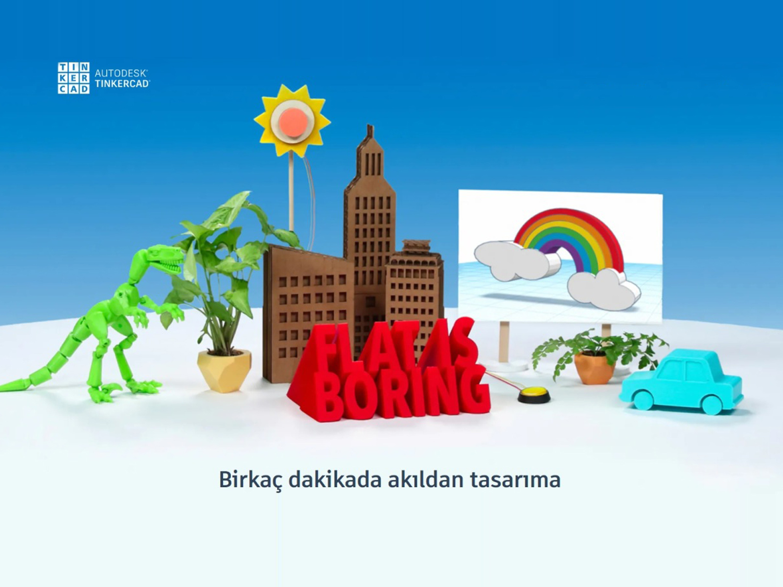 Tinkercad-Ders